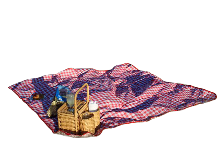 Picknickdecke